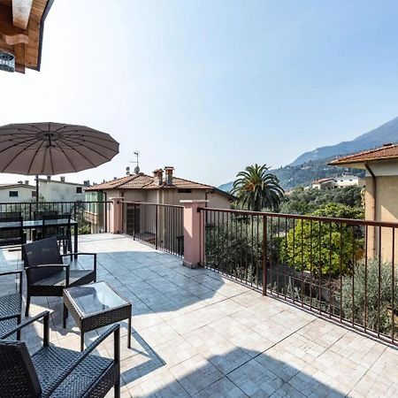 Ginevra Apartment ตอสโกลาโน มาแดร์โน ภายนอก รูปภาพ