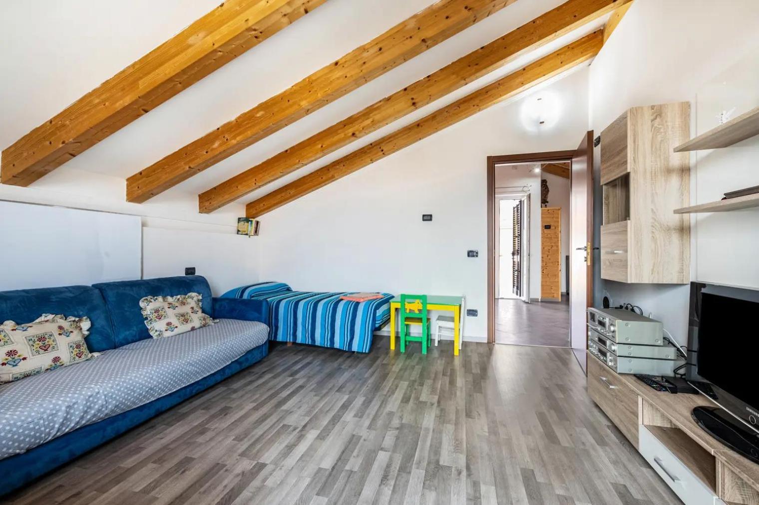 Ginevra Apartment ตอสโกลาโน มาแดร์โน ภายนอก รูปภาพ